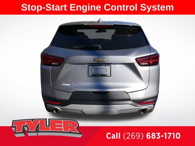 Used 2025 Chevrolet Blazer LT image 7