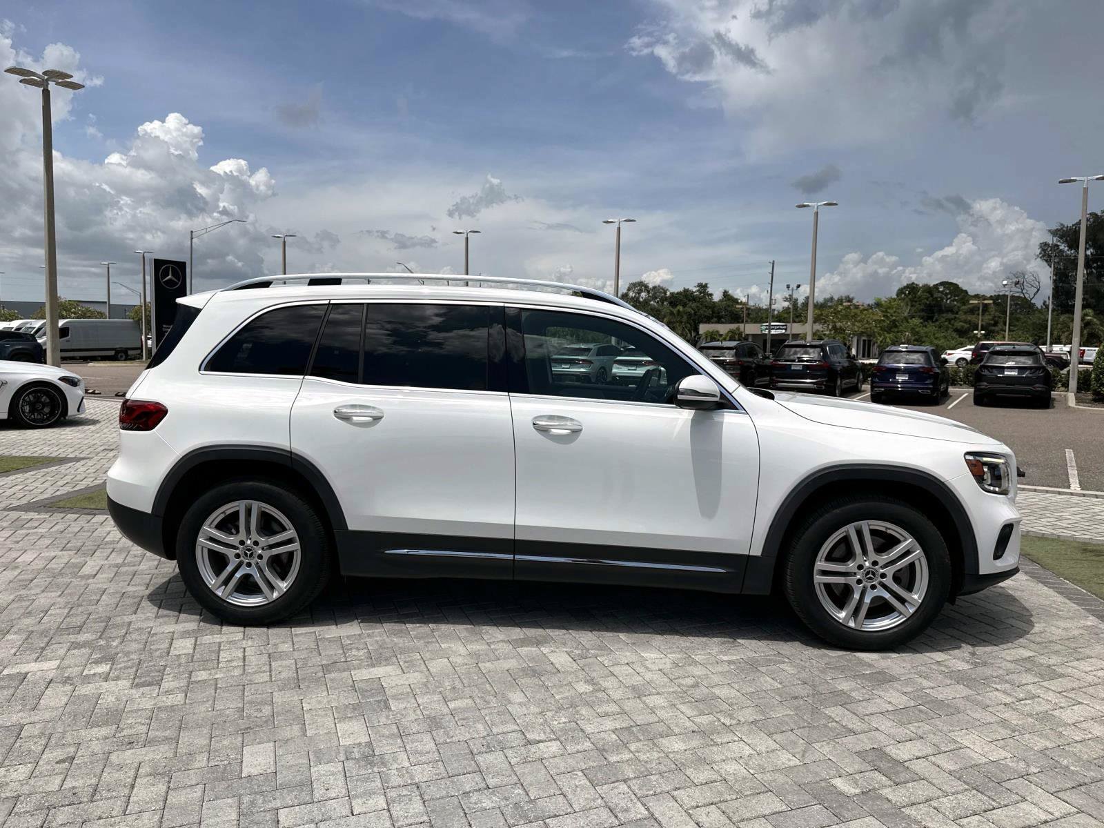 Certified 2021 Mercedes-Benz GLB 250 4MATIC image 6
