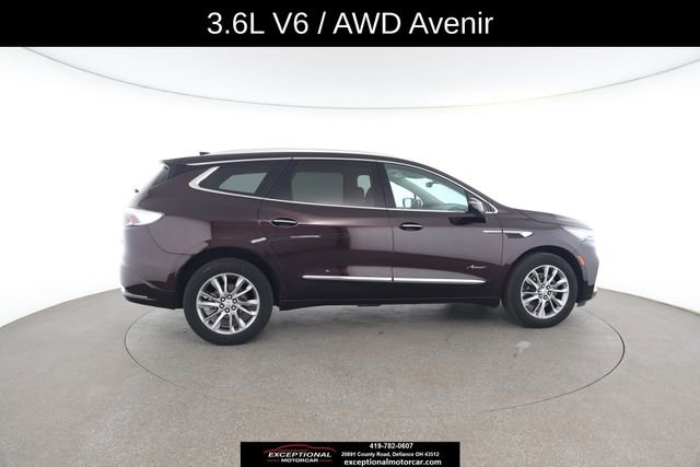 Used 2023 Buick Enclave Avenir w/ Avenir Technology Package image 22