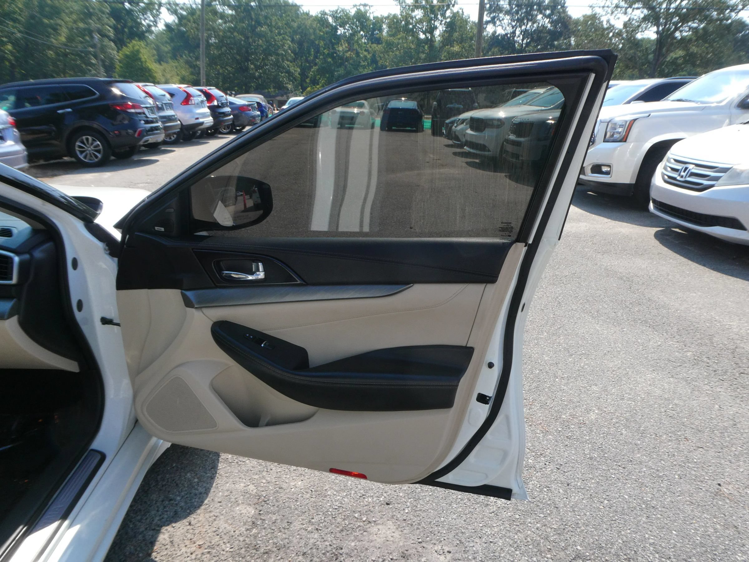 Used 2018 Nissan Maxima 3.5 SL FWD image 26