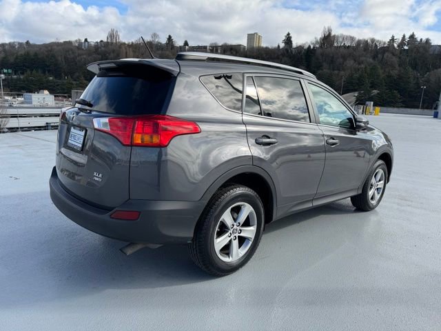 Used 2015 Toyota RAV4 XLE image 6