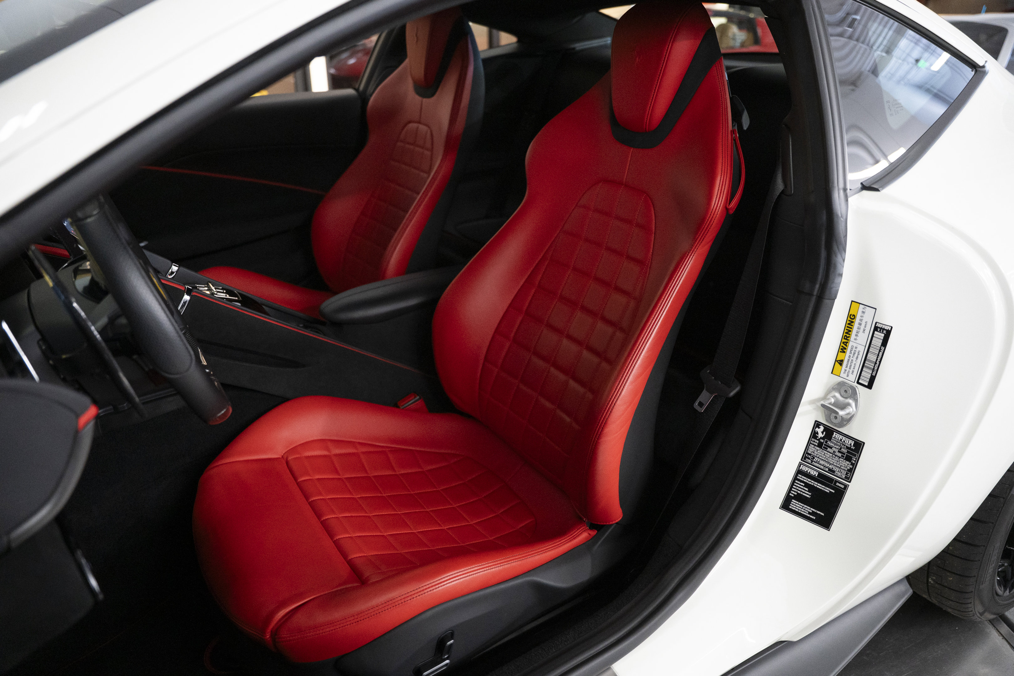 Certified 2023 Ferrari Roma image 24