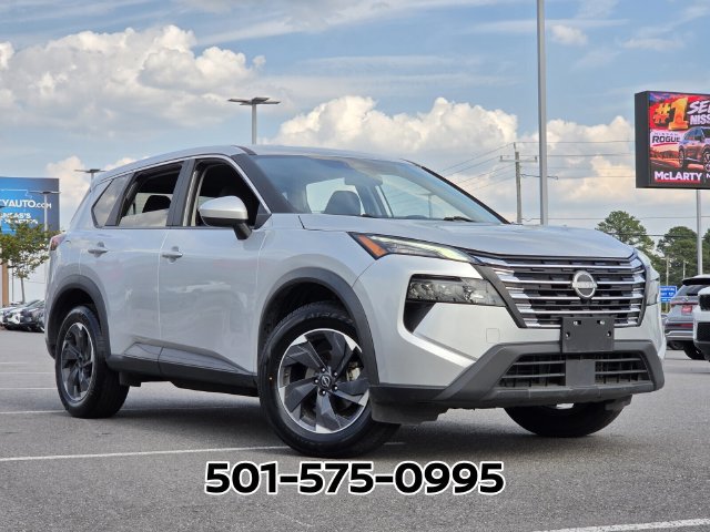 Used 2024 Nissan Rogue SV FWD image 22