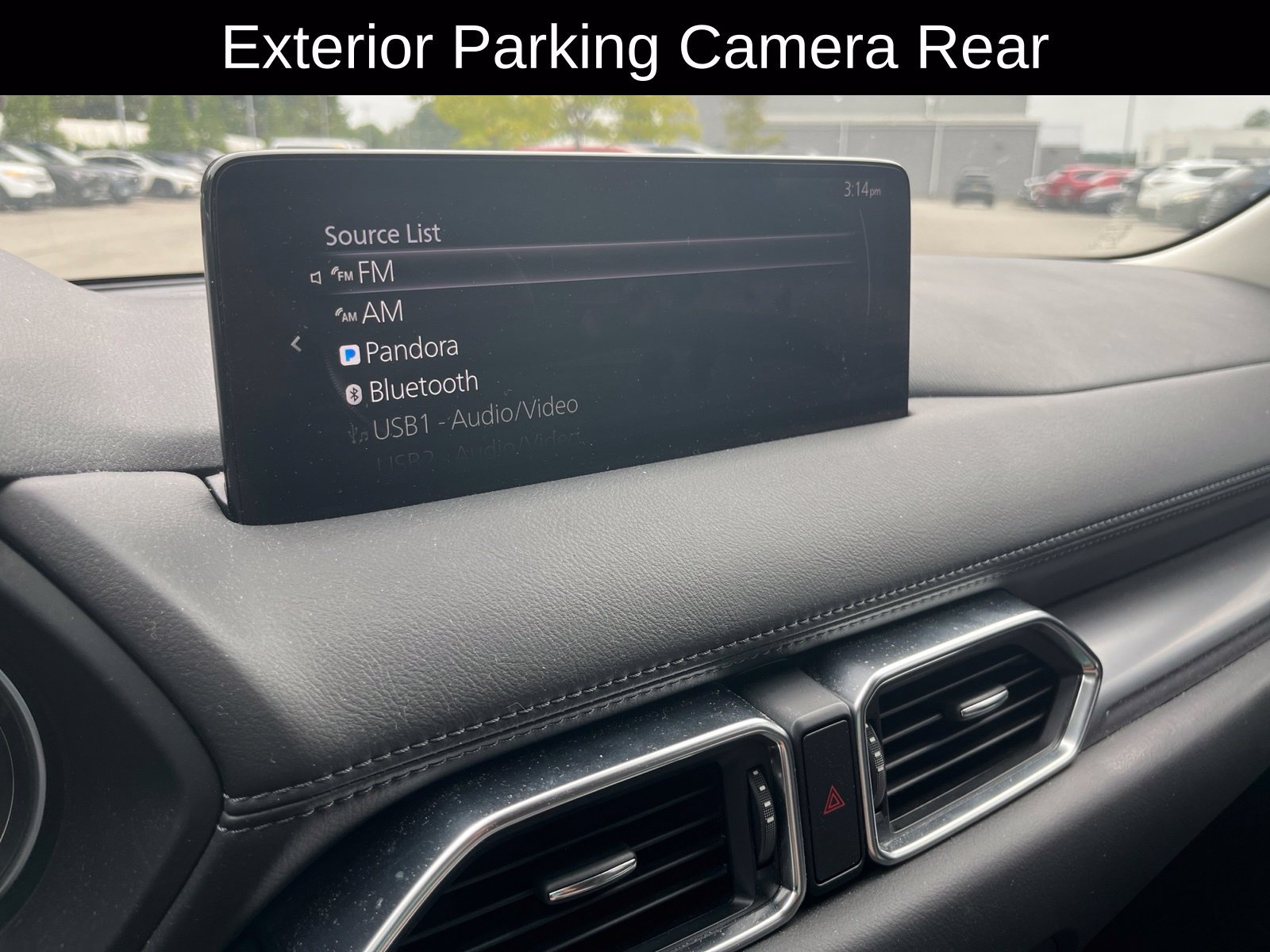 Used 2023 MAZDA CX-5 AWD 2.5 S image 11