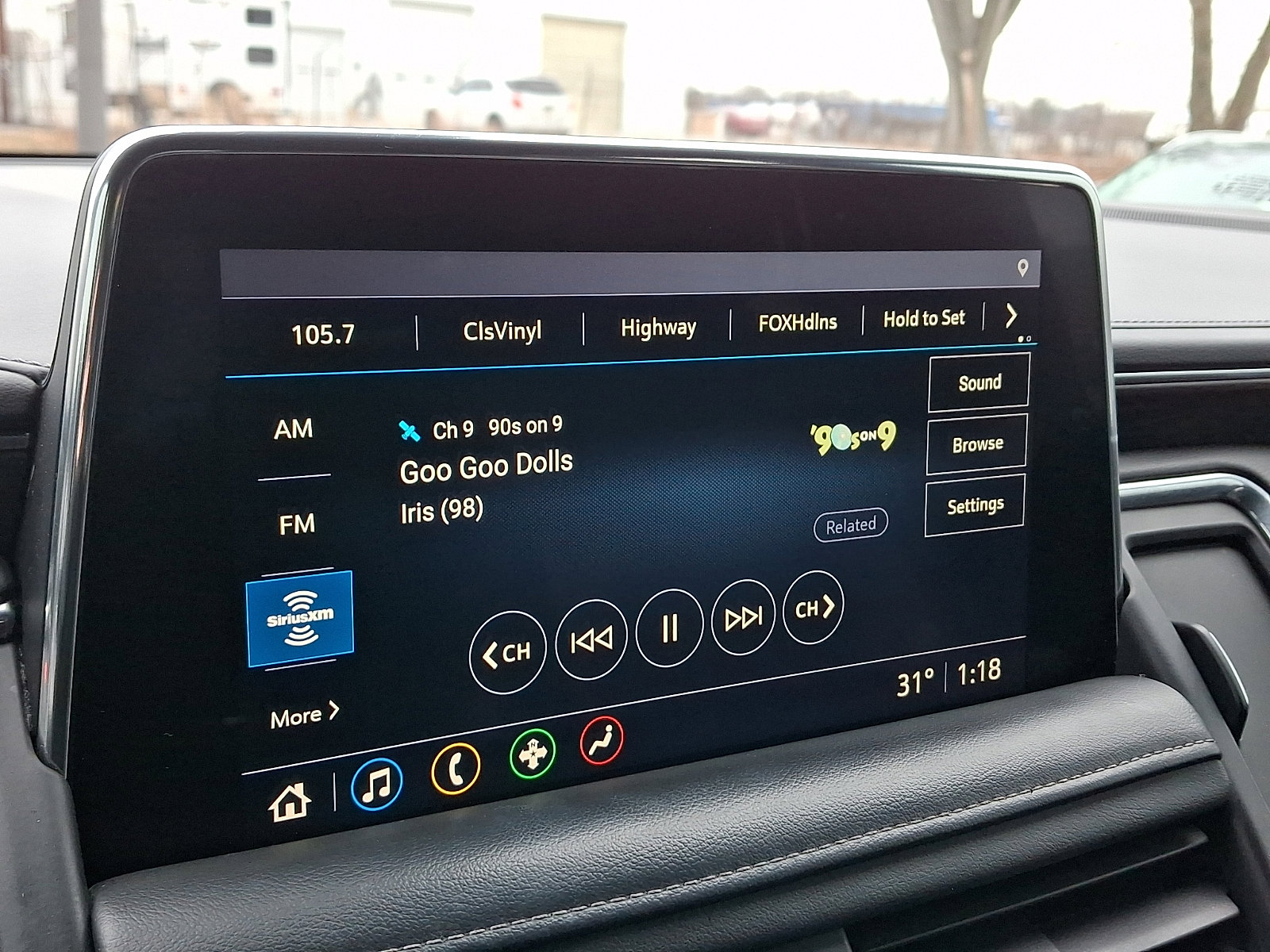 Used 2021 Chevrolet Tahoe Z71 w/ Z71 Signature Package image 19