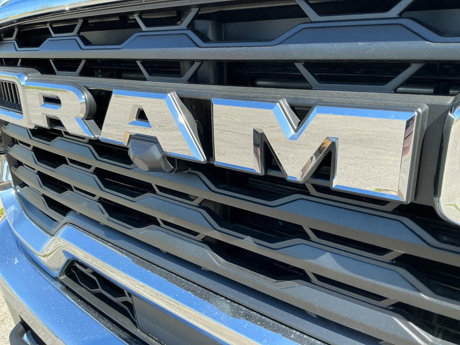 New 2026 RAM 3500 Tradesman AWD/4WD image 16