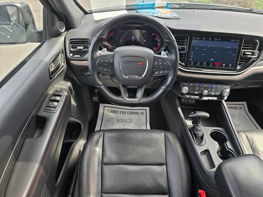 Used 2024 Dodge Durango GT AWD/4WD image 3