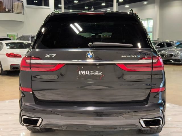 Used 2019 BMW X7 xDrive50i w/ Dynamic Handling Package AWD/4WD image 57