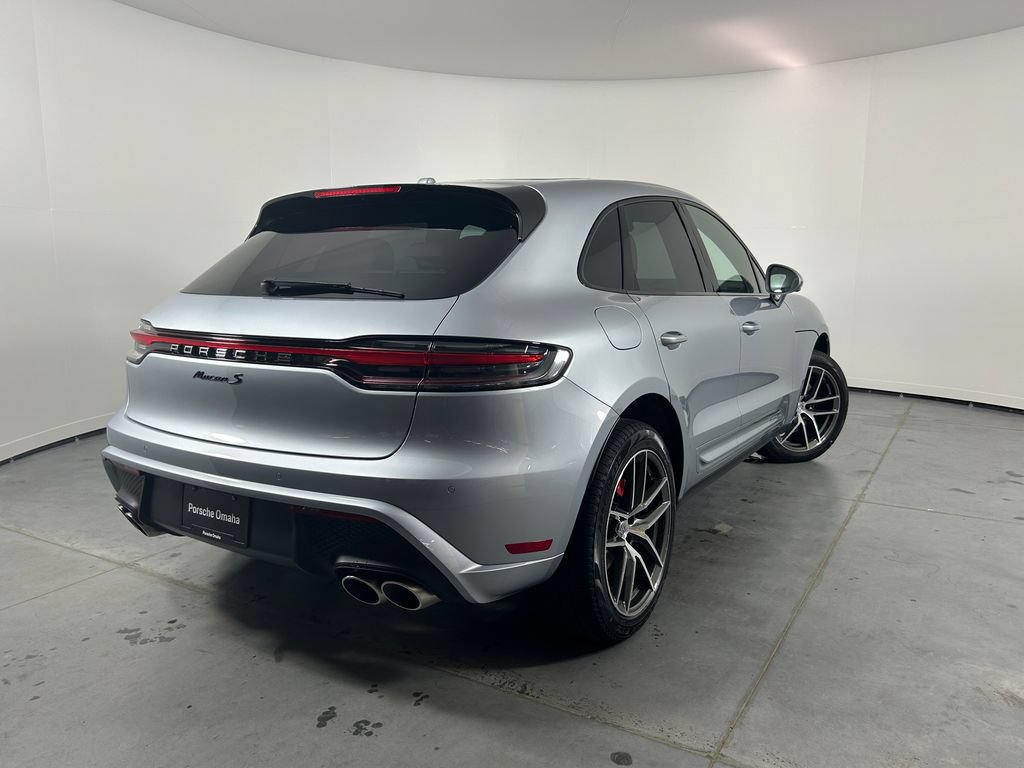 New 2026 Porsche Macan S AWD/4WD image 7