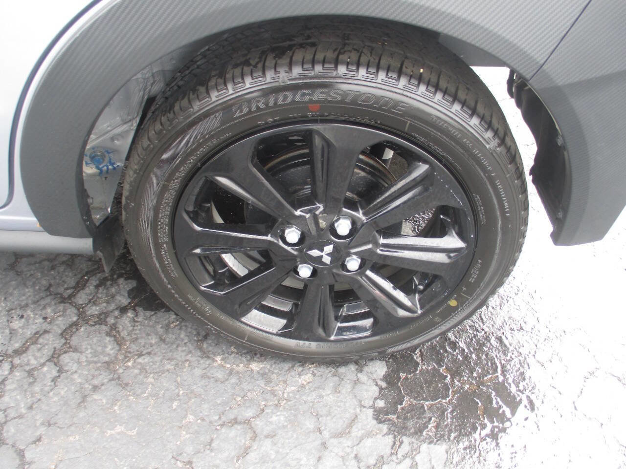 Used 2024 Mitsubishi Mirage Black Edition image 25