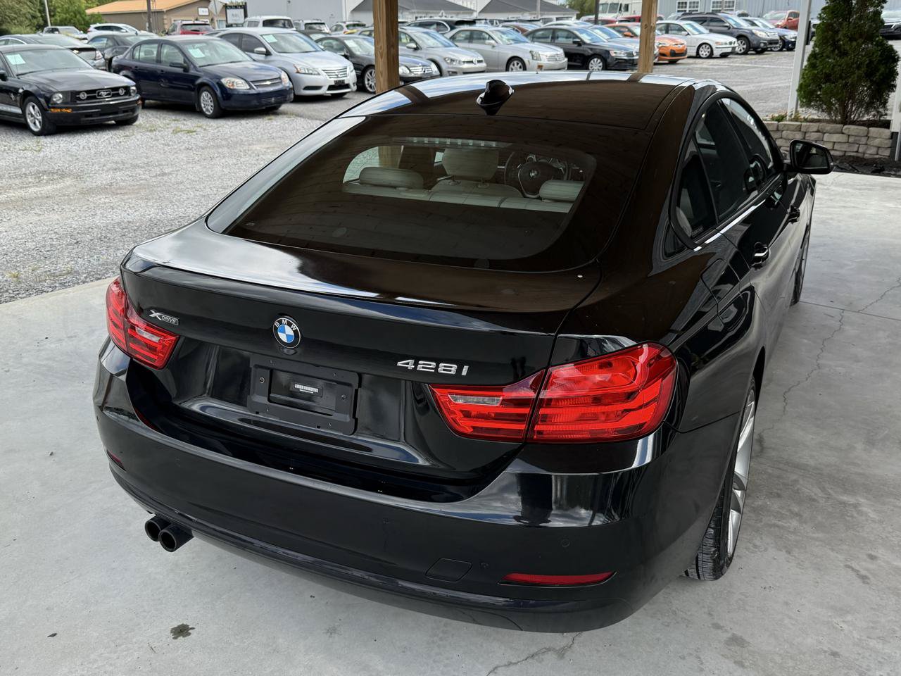 Used 2015 BMW 428i Gran Coupe xDrive AWD/4WD image 82