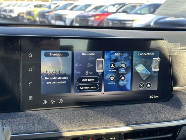 New 2026 Nissan Kicks SV image 19