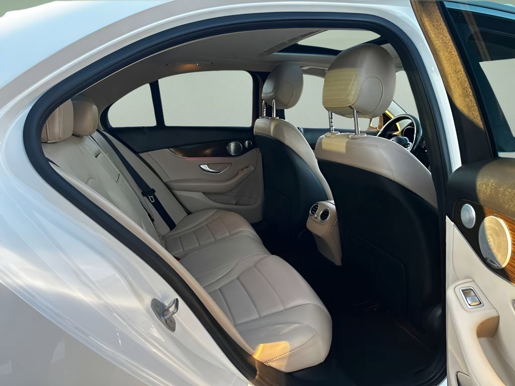 Used 2021 Mercedes-Benz C 300 4MATIC Sedan image 18