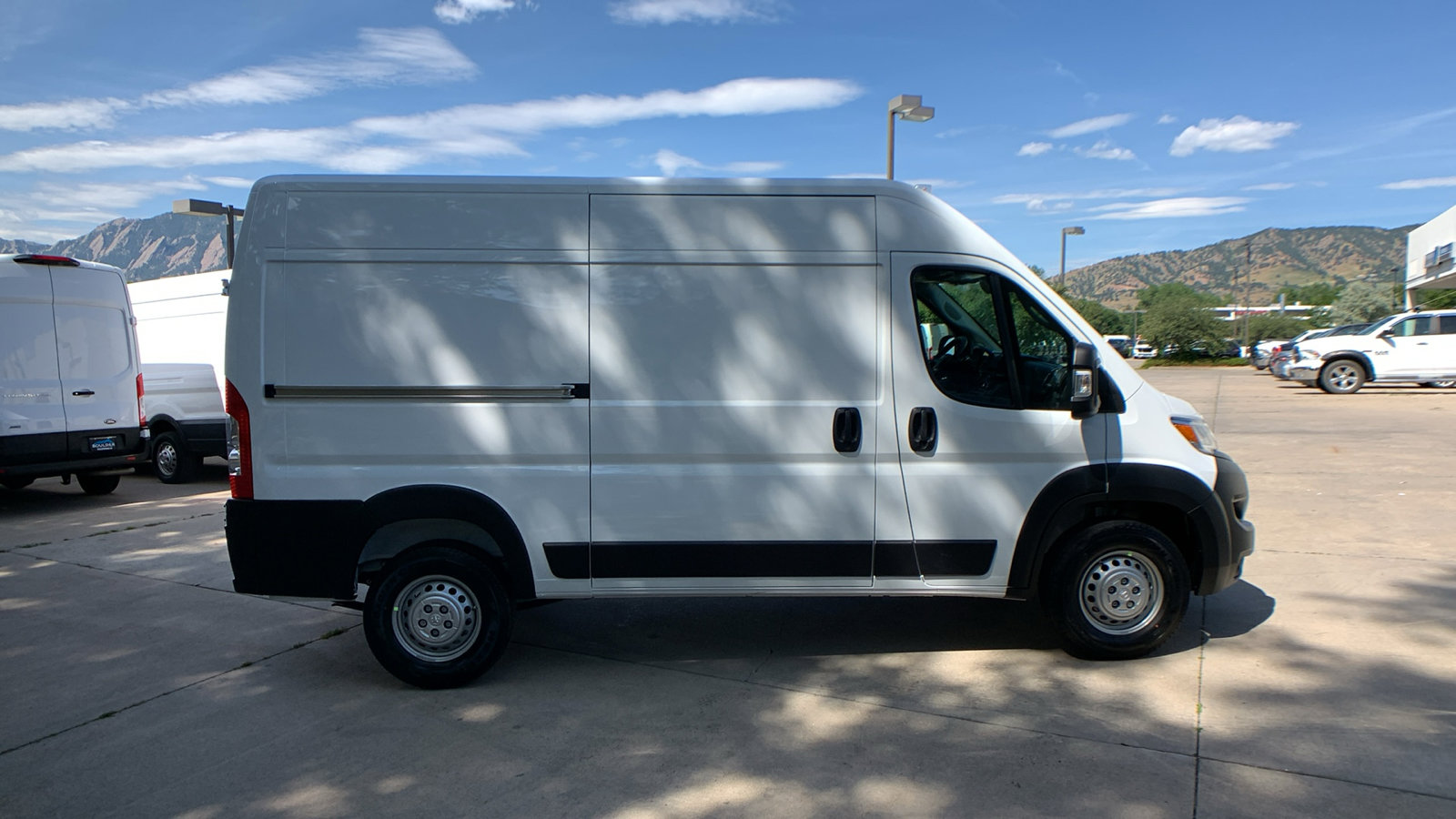 New 2025 RAM ProMaster 1500 w/ Convenience Group image 6
