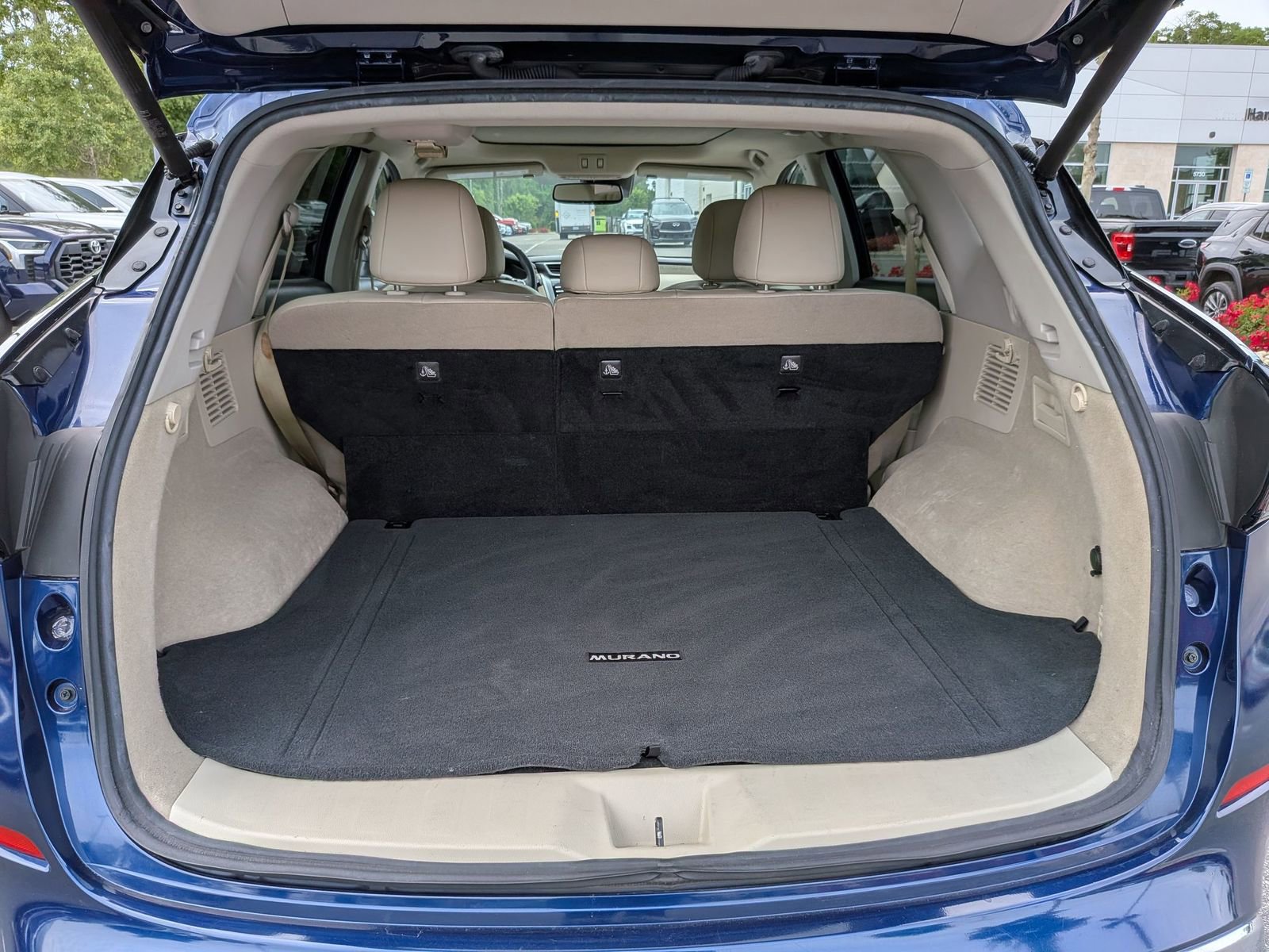 Used 2019 Nissan Murano SL w/ SL Technology Package FWD image 33