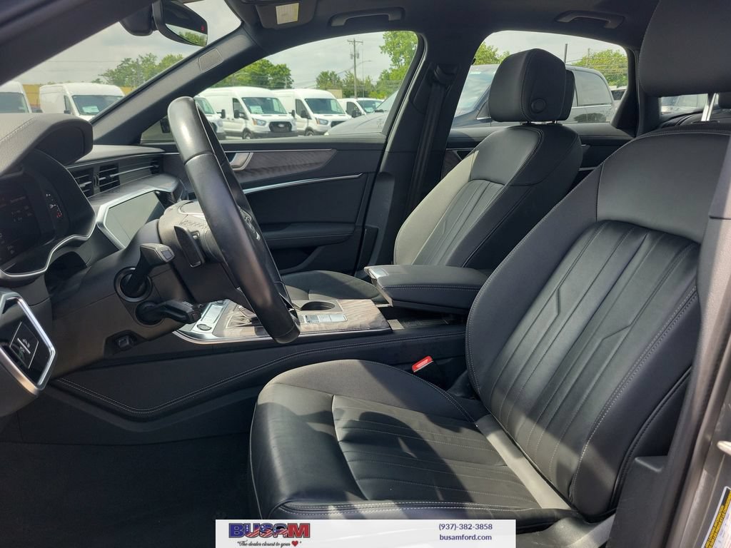 Used 2024 Audi A6 Premium Plus AWD/4WD image 10