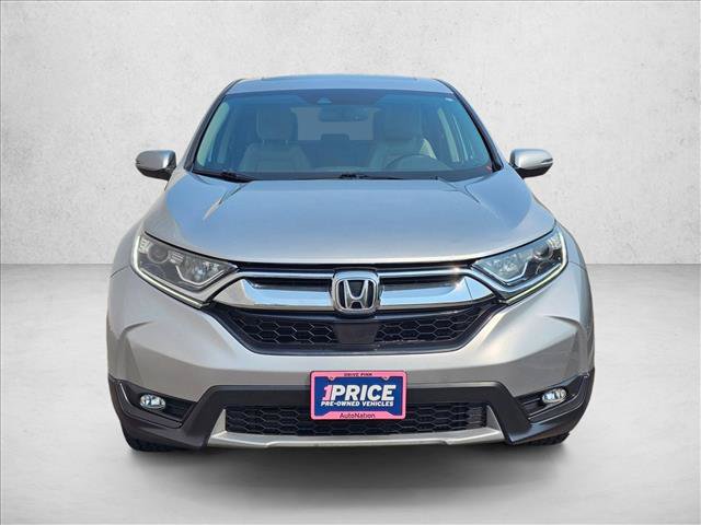 Used 2017 Honda CR-V EX-L image 2
