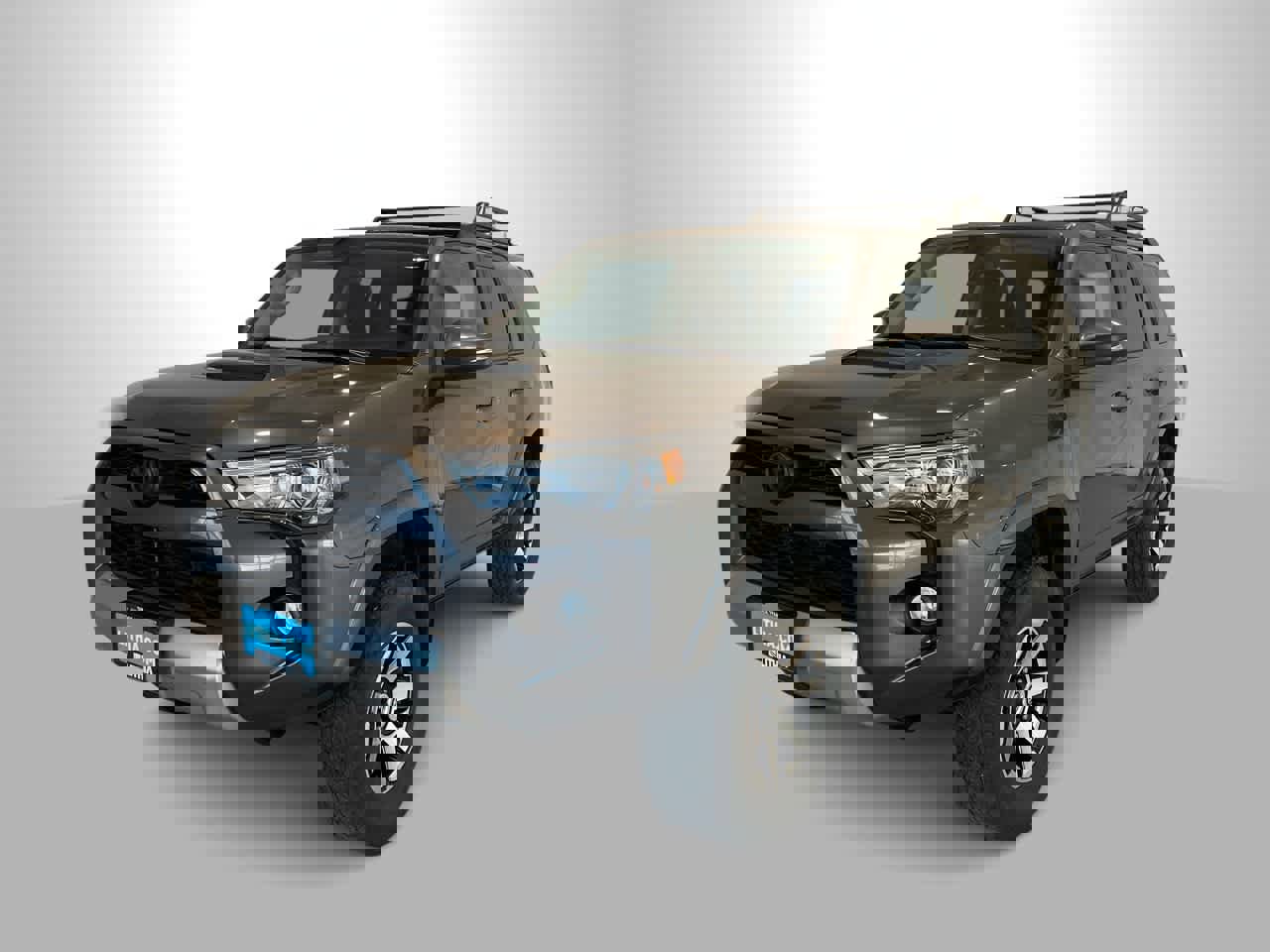 Used 2019 Toyota 4Runner TRD Off-Road Premium