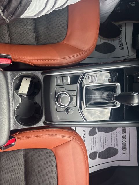 Used 2024 MAZDA CX-5 Carbon Edition image 21