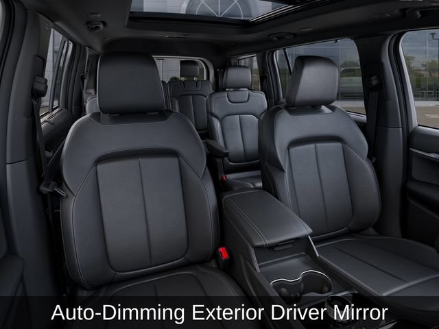 New 2026 Jeep Grand Cherokee L Limited w/ Luxury Tech Group II RWD image 24