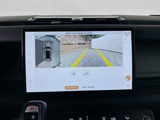 Certified 2024 Land Rover Defender 130 S image 17