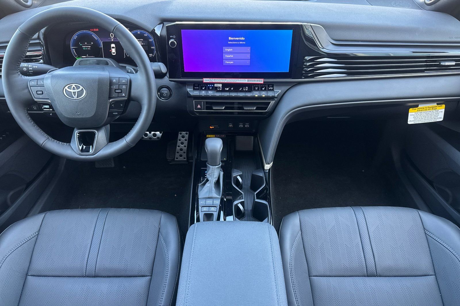 New 2026 Toyota Camry XSE FWD image 4
