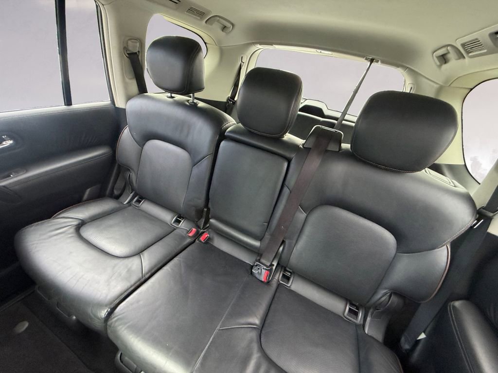 Used 2019 Nissan Armada SL w/ Premium Package RWD image 16