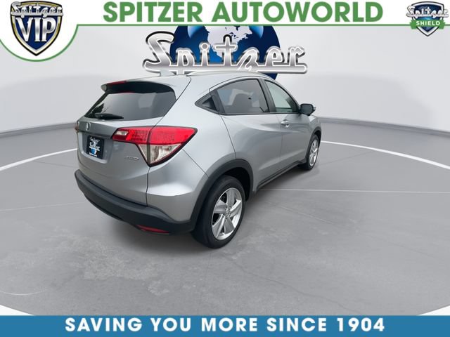 Used 2019 Honda HR-V EX-L image 3
