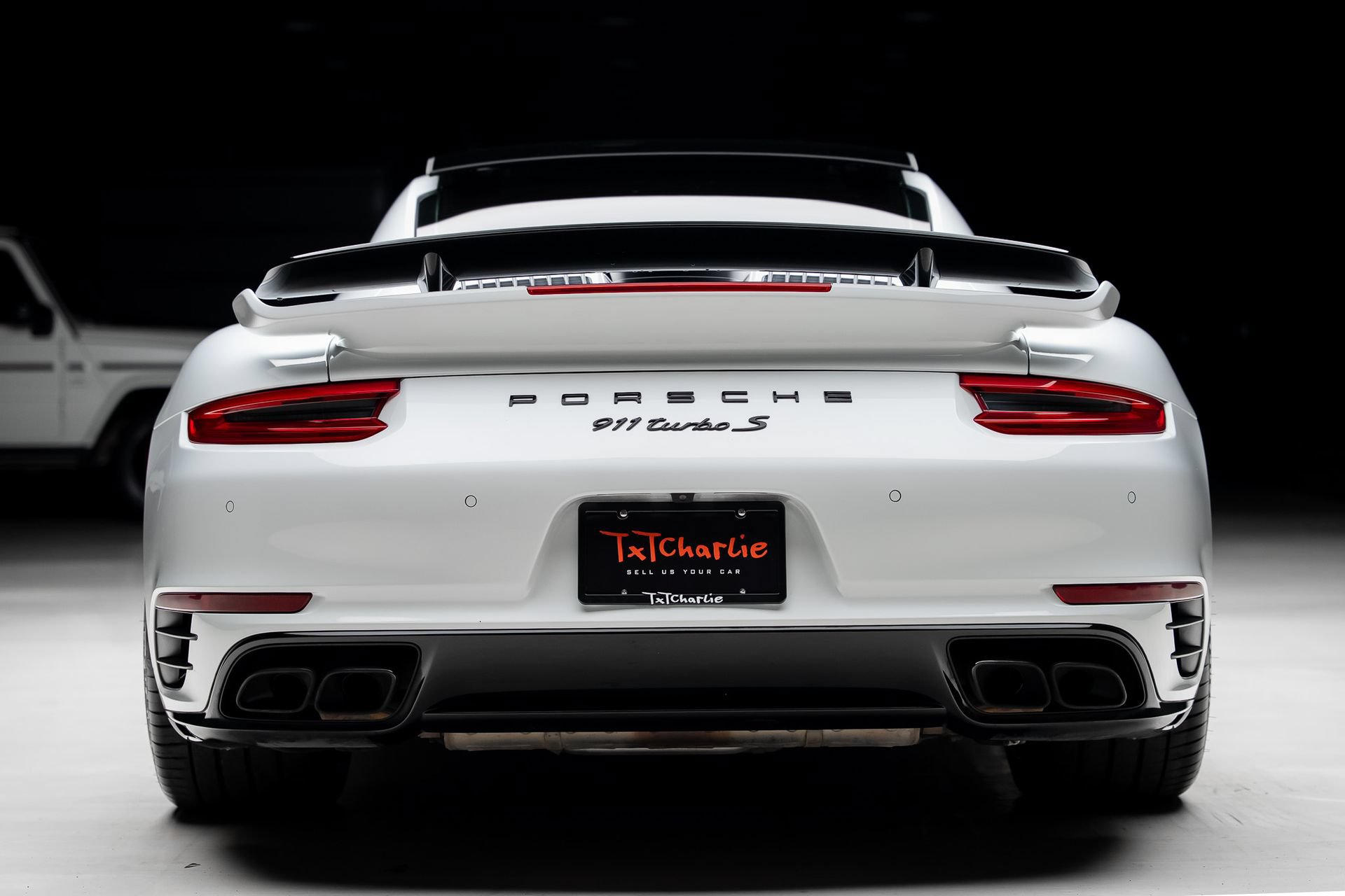 Used 2017 Porsche 911 Turbo S AWD/4WD image 28
