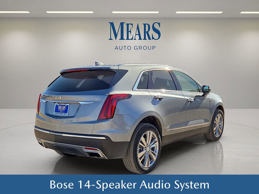 Used 2024 Cadillac XT5 Premium Luxury image 6
