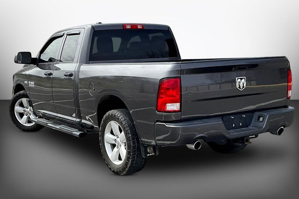 Used 2015 RAM 1500 Express image 9