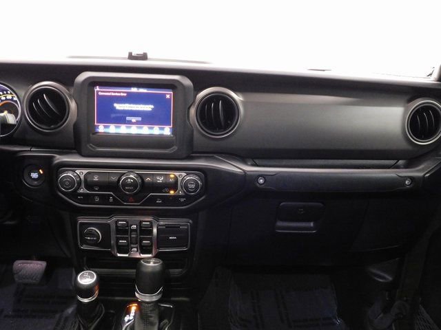 Used 2022 Jeep Gladiator Willys image 36