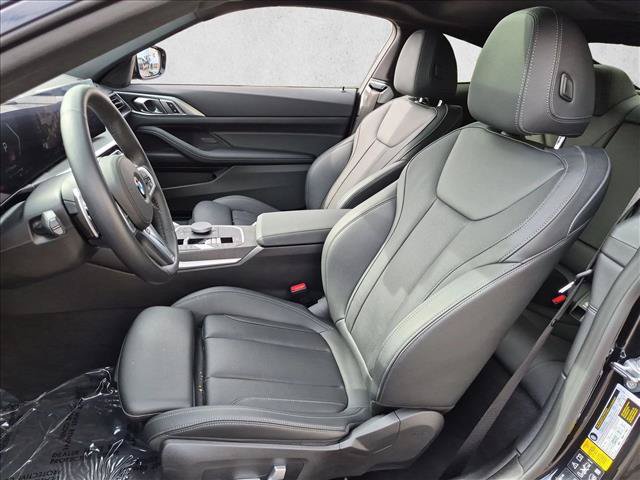 Certified 2024 BMW 430i xDrive Coupe w/ M Sport Package AWD/4WD image 17