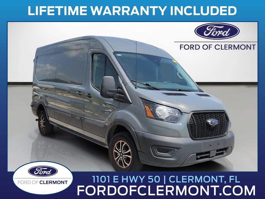 Used 2023 Ford Transit 150 Medium Roof