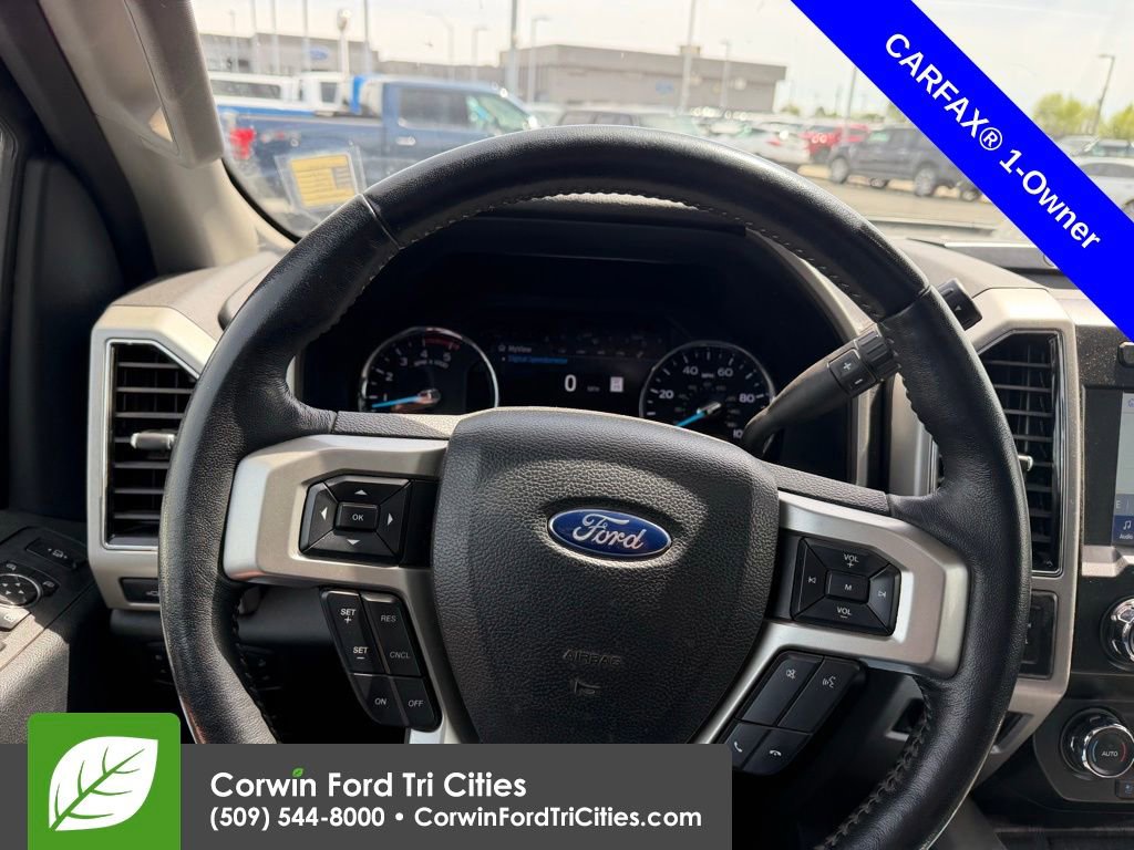 Used 2021 Ford F350 Lariat w/ Lariat Ultimate Package AWD/4WD image 2