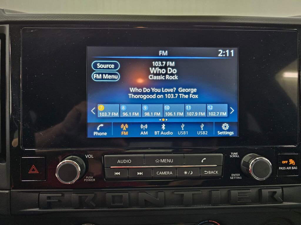 Used 2025 Nissan Frontier S image 21