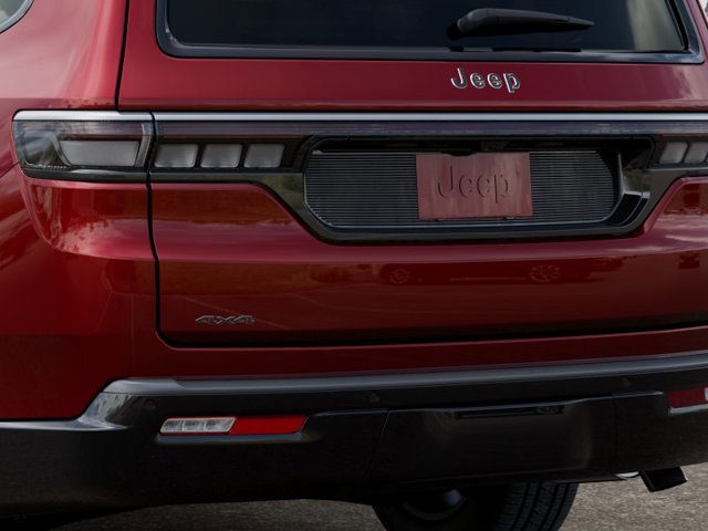 New 2026 Jeep Grand Wagoneer L 4WD image 13