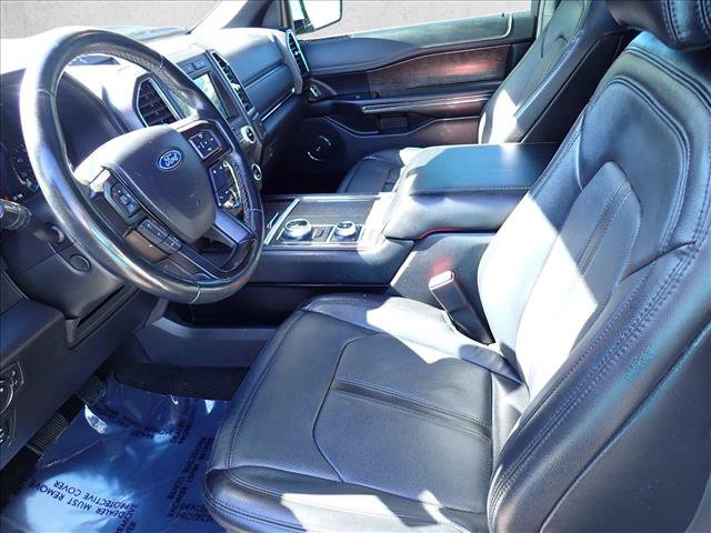 Used 2020 Ford Expedition Max Limited w/ Equipment Group 302A AWD/4WD image 14
