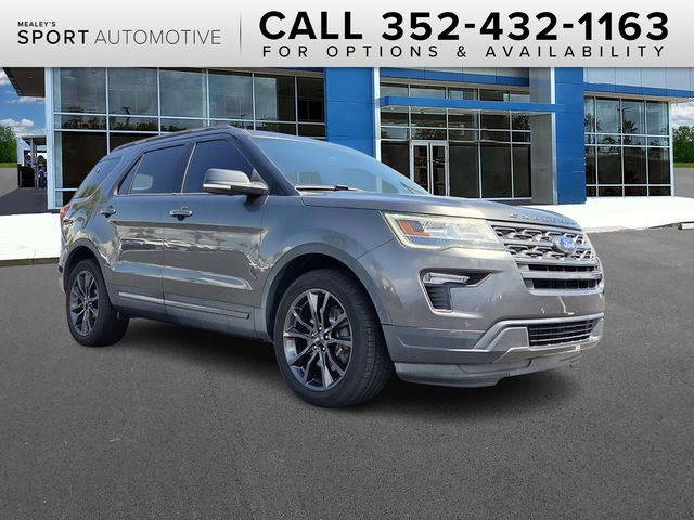 Used 2019 Ford Explorer XLT w/ Equipment Group 202A