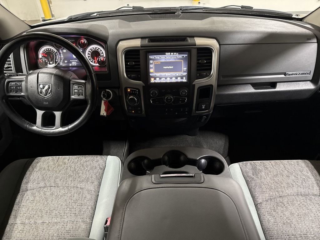 Used 2017 RAM 1500 Big Horn image 10