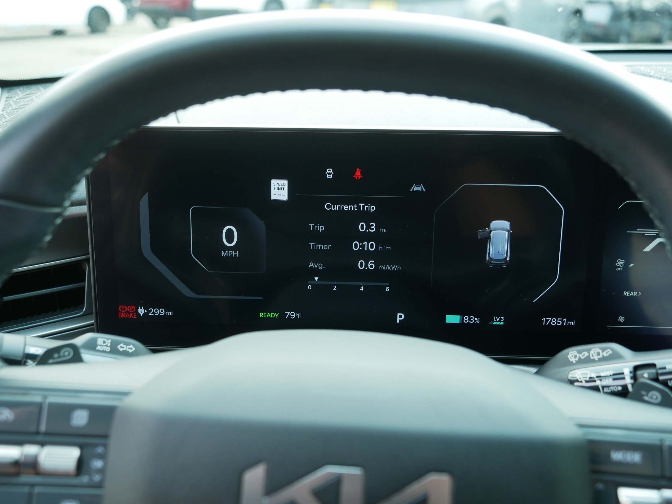 Certified 2024 Kia EV9 Wind AWD/4WD image 21