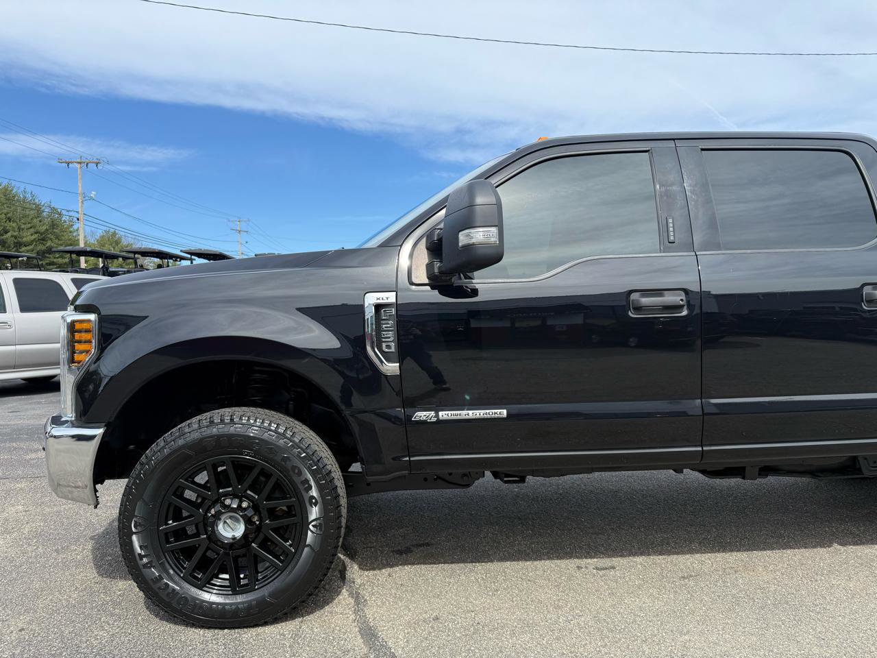 Used 2019 Ford F250 XLT w/ XLT Value Package image 7