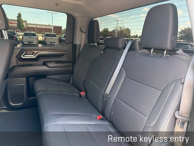 Used 2024 Chevrolet Silverado 1500 LT AWD/4WD image 21