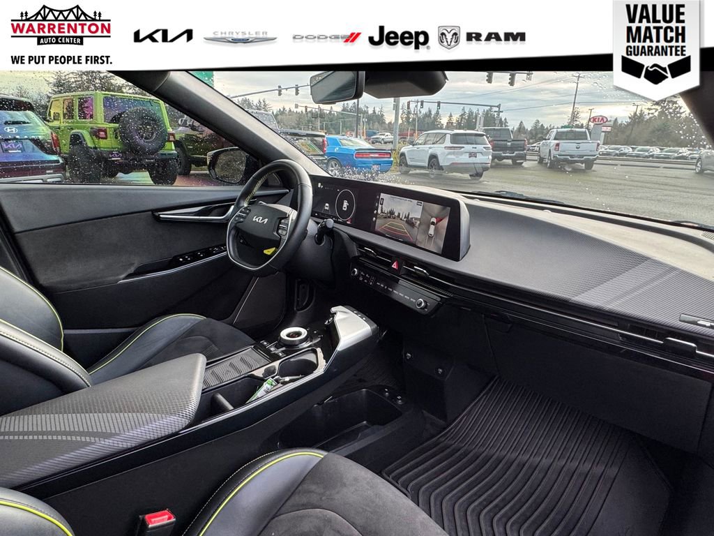 Used 2023 Kia EV6 GT AWD/4WD image 28