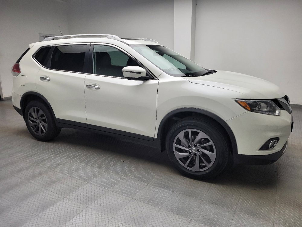 Used 2016 Nissan Rogue SL w/ SL Premium Package AWD/4WD image 11