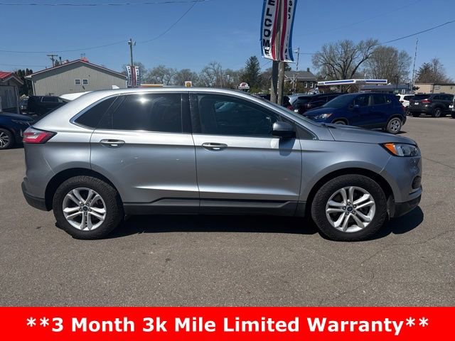 Used 2020 Ford Edge SEL w/ Convenience Package AWD/4WD image 2