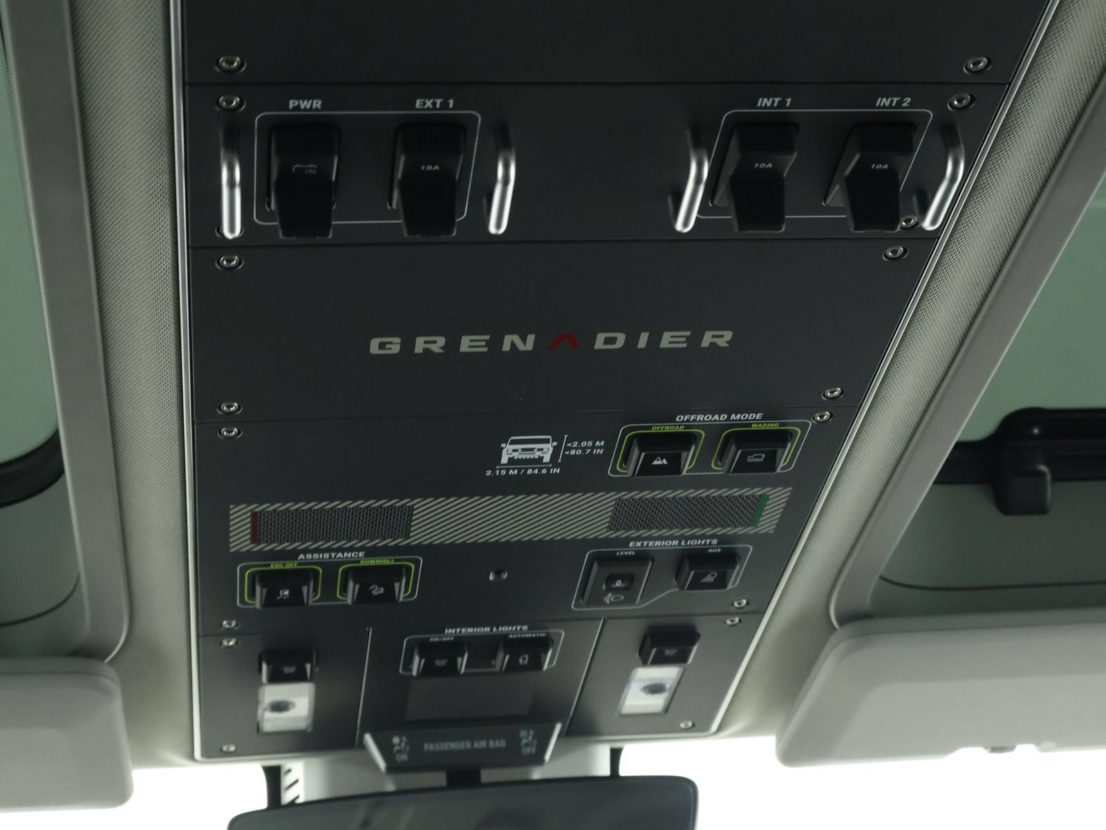 New 2026 INEOS Grenadier Station Wagon AWD/4WD image 14