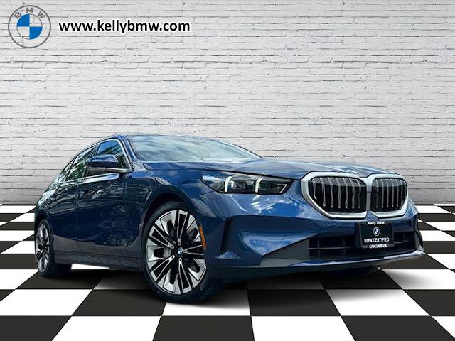 Certified 2024 BMW 540i xDrive w/ Premium Package
