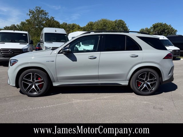 New 2026 Mercedes-Benz GLE 63 AMG S image 12