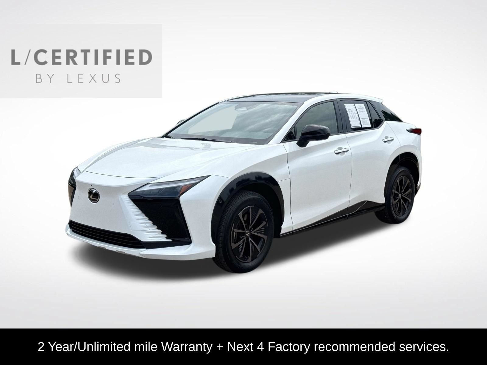 Used 2026 Lexus RZ 350e 2WD w/ Convenience Package image 8
